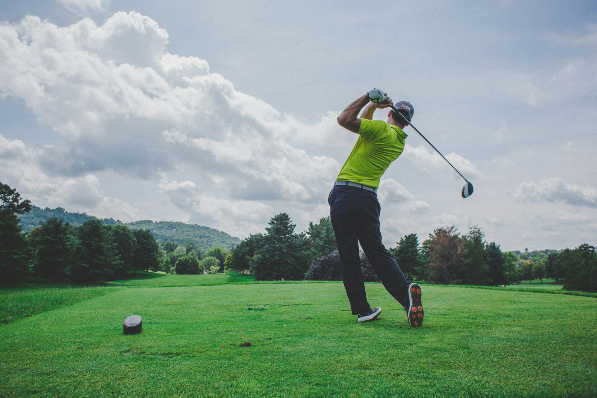 Golfles boeken bij Golflounge